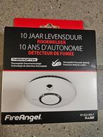 rookmelder, Doe-het-zelf en Verbouw, Alarmsystemen, Detector, Sensor of Melder, Nieuw, Ophalen of Verzenden, Rook