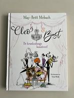 Cleo & Bast - de krankzinnige kunstroof, Ophalen of Verzenden, Zo goed als nieuw
