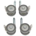 Wielen Cozee Tutti Bambini, Kinderen en Baby's, Babywiegjes en Ledikanten, Ophalen of Verzenden, Nieuw, Wieg