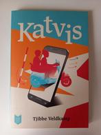 Katvis Tjibbe Veldkamp, Boeken, Nieuw, Fictie, Ophalen, Tjibbe Veldkamp