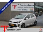 Kia Picanto 1.0 DPi DynamicLine Automaat/Cruise control/Came, 877 kg, Stof, Gebruikt, Euro 6