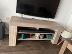 Tv meubel eiken hout, Huis en Inrichting, Kasten | Televisiemeubels, Ophalen, Zo goed als nieuw, 25 tot 50 cm, Minder dan 100 cm