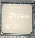 AMD Ryzen 5 1600 6C/12T, 3.20GHz to 3.60Ghz, Computers en Software, Processors, Ophalen of Verzenden, 3 tot 4 Ghz, Zo goed als nieuw
