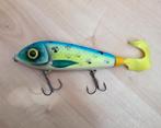 PrinsBaits grote Twisterjerk jerkbait, Ophalen of Verzenden, Zo goed als nieuw, Overige typen