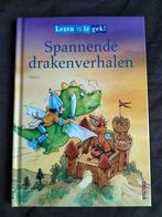 Lezen is te gek! - Spannende drakenverhalen (7+), Boeken, Ophalen of Verzenden, Fictie algemeen, Zo goed als nieuw