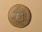 200 Escudos munt Portugal 1991, Ophalen of Verzenden, Overige landen, Losse munt