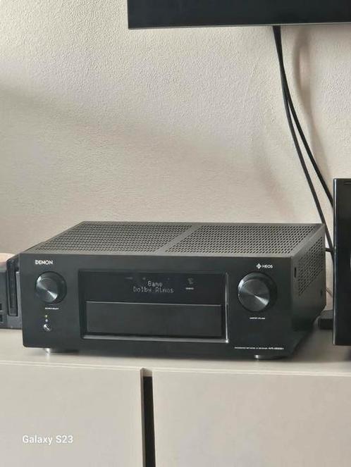 Denon avr-x6300H 11 kanaals top receiver, Audio, Tv en Foto, Versterkers en Receivers, Gebruikt, 120 watt of meer, Denon, Ophalen of Verzenden