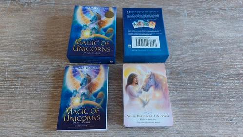 Oracle cards the magic of unicorns hay house spiritualiteit, Boeken, Esoterie en Spiritualiteit, Zo goed als nieuw, Overige typen