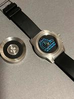 Mykronoz Zetime. Hyrbide horloge smartwatch. Digi + analoog, Ophalen of Verzenden, Zo goed als nieuw, Overige merken