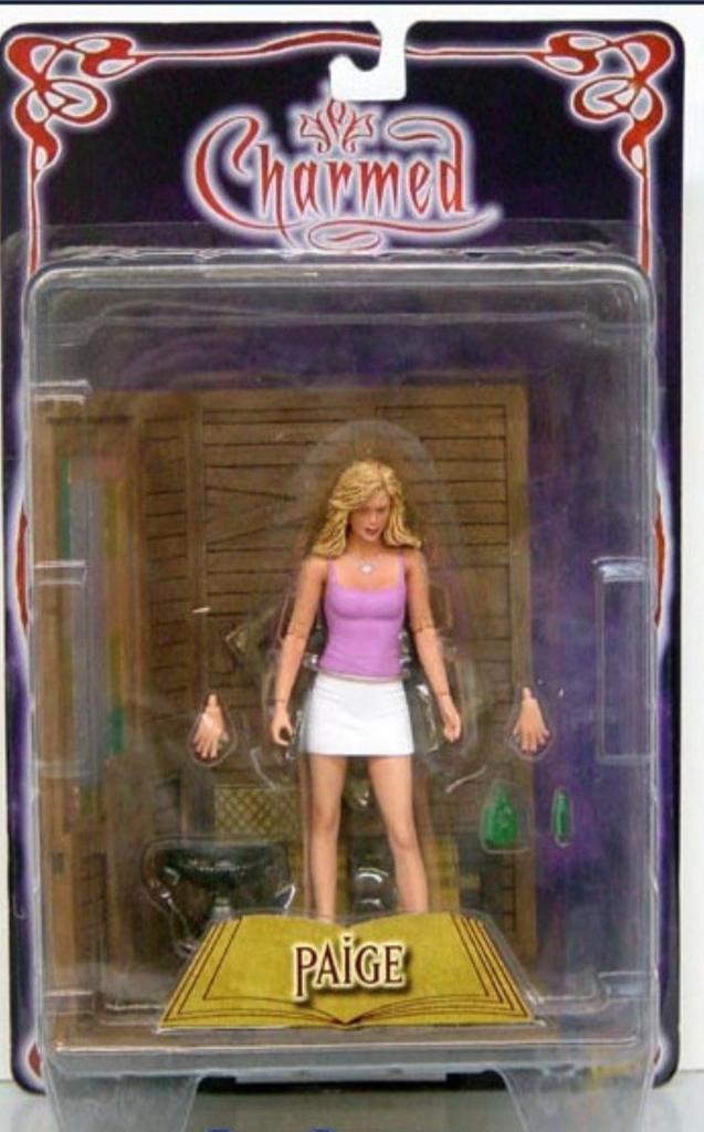 GEZOCHT Charmed Actie figuren SOTA
N.O.T.K, Verzamelen, Poppetjes en Figuurtjes, Ophalen