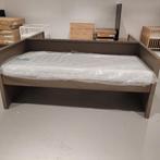 Europe Baby Ralph Bedbank Chestnut 90 x 200 cm, Kinderen en Baby's, Kinderkamer | Bedden, Ophalen, 85 tot 100 cm, Zo goed als nieuw