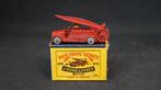 Lesney no 9-A Dennis Fire Engine , in B-Box, Matchbox 1955!!, Ophalen of Verzenden, Zo goed als nieuw, Auto