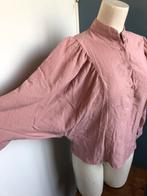 Sophie & me amsterdan roze blouse m, Maat 38/40 (M), Ophalen of Verzenden, Zo goed als nieuw, X