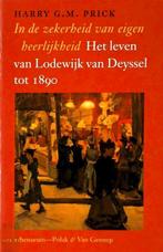 HARRY PRICK ph IN DE ZEKERHEID VAN EIGEN HEERLIJKHEID, Ophalen of Verzenden, Gelezen, Sport