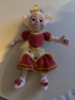 Pardijn efteling pop, Kinderen en Baby's, Speelgoed | Knuffels en Pluche, Ophalen of Verzenden, Zo goed als nieuw, Kikker