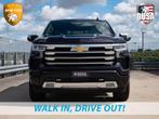 Chevrolet Silverado 1500 | 6.2 V8 | Dark Ash | Leder | 22 In, Blauw, 426 pk, Nieuw, 2459 kg