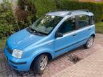Fiat Panda 1.1 2006 Blauw, Auto's, Voorwielaandrijving, 54 pk, Particulier, Blauw