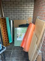 Ondervloer voor laminaat 100 m2, Doe-het-zelf en Verbouw, Isolatie en Afdichting, Ophalen of Verzenden, Overige materialen, Minder dan 4 cm