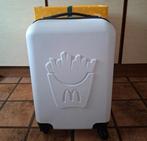 McDonald's koffer nieuw, Sieraden, Tassen en Uiterlijk, Ophalen, Uitschuifbare handgreep, 50 tot 60 cm, Hard kunststof