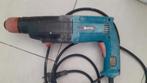 makita sds boormachine HR2400 teab, Gebruikt, Ophalen of Verzenden, Boormachine, Klopboormechanisme