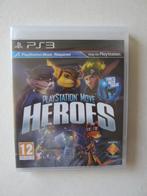 PS3 * Move Heroes * Playstation 3 (Jak Ratchet Sly), 1 speler, Ophalen of Verzenden, Nieuw, Overige genres