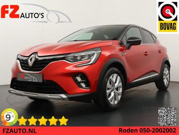 Renault Captur 1.0 TCe 100 Bi-Fuel Intens | LPG G3 | Parkeer beschikbaar voor biedingen