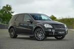 Mercedes-Benz M-Klasse AMG 63 BTW auto, Zwitsers nieuw gelev, Auto's, Mercedes-Benz, Automaat, Gebruikt, 8 cilinders, Zwart
