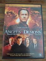 Dvd Angels & Demons, Vanaf 16 jaar, Ophalen of Verzenden, Zo goed als nieuw