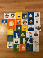 Nijntje boekjes, 31 stuks. Grote verzameling, Boeken, Ophalen of Verzenden, Zo goed als nieuw, Dick Bruna, 1 tot 2 jaar