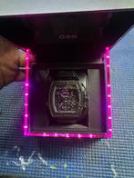 URBN22 Herenhorloge, Sieraden, Tassen en Uiterlijk, Horloges | Heren, Staal, Polshorloge, Kunststof, Zo goed als nieuw