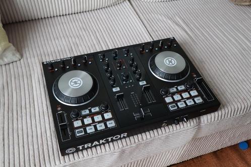 Tractor Control S2 - MK2 | Native Instruments, Muziek en Instrumenten, Midi-apparatuur, Gebruikt, Ophalen of Verzenden