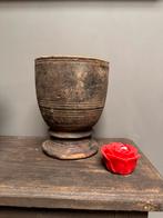 Nepalese pot, Huis en Inrichting, Ophalen of Verzenden, Zo goed als nieuw