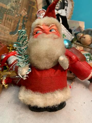 #kerst Oude kerstman wiebelaar beschikbaar voor biedingen