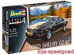 Revell FORD SHELBY GT-H( 2006 ) 7665 modelbouw 1:25 auto, Auto, Revell, Groter dan 1:32, Nieuw