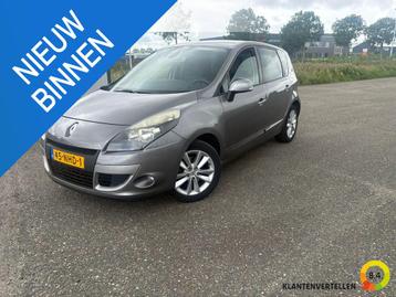 Renault Scénic 1.6 Celsium beschikbaar voor biedingen