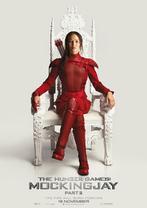 THE   HUNGER  GAMES  :  Mockingjay  part  2     filmposter**, Verzenden, Nieuw, Film en Tv