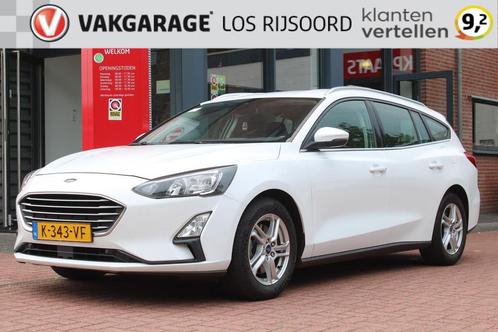 FORD Focus Wagon 1.0 Hybrid *Business* | Carplay | Camera |, Auto's, Ford, Bedrijf, Te koop, Focus, ABS, Achteruitrijcamera, Airbags