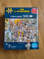 Jan van Haasteren - Sanquin For life - nieuw - 500 stukjes, Hobby en Vrije tijd, Denksport en Puzzels, Ophalen of Verzenden, 500 t/m 1500 stukjes
