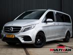 Mercedes-Benz V-klasse 250d 4-MATIC DC Avantgarde Edition MA, Auto's, Automaat, 15 km/l, Gebruikt, Euro 6