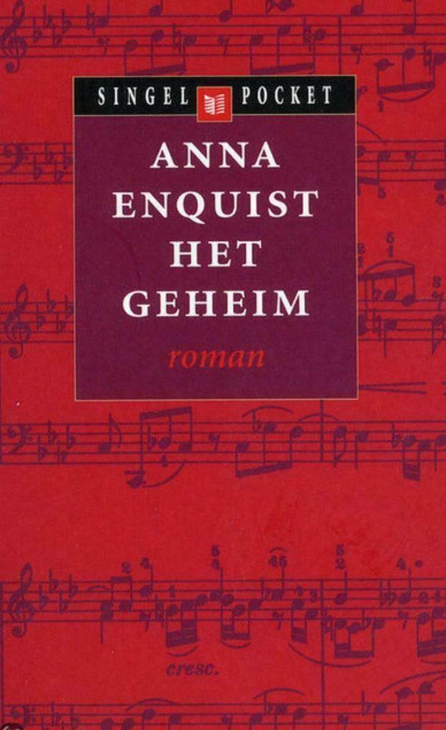 Anna Enquist - Het geheim"", Boeken, Literatuur, Nieuw, Ophalen of Verzenden