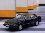 Saab 9000CC zwart, Hobby en Vrije tijd, Modelauto's | 1:87, Ophalen of Verzenden, Zo goed als nieuw, Auto, Brekina