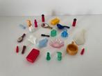 Grote set badkamer accessoires 24 stuks, Ophalen of Verzenden, Los playmobil