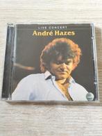 Andre Hazes - live in concert, Cd's en Dvd's, Ophalen of Verzenden