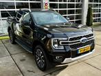 Ford RANGER 3.0 V6 Platinum|4x4|Tr.haak (3.500kg) Nw Model, Gebruikt, 2993 cc, Zwart, Bedrijf