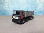 Conrad NZG MAN Web ZGAN, Hobby en Vrije tijd, Modelauto's | 1:50, Ophalen of Verzenden, Zo goed als nieuw, Hijskraan, Tractor of Landbouw