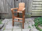 Kinderstoel hout, Ophalen, Gebruikt, Overige typen