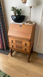 Secretaris kastje, Ophalen, Zo goed als nieuw