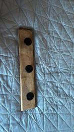 Kapstokje, Ophalen of Verzenden, Nieuw, Wandkapstok, Minder dan 100 cm