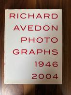 Richard Avedon - photographs 1946-2004, Ophalen of Verzenden, Zo goed als nieuw