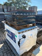 Gebakken Waalformaat Ruston Strak UWF60, Tuin en Terras, Tegels en Klinkers, Ophalen, Zo goed als nieuw, Keramiek, Terrastegels